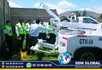 Fabricacion de Unidades Moviles Medicas, de Seguridad, Gobieno, Oficinas, cobro etc... SDM Global Mexico somos una empresa líder como fabricacion de Unidades Moviles Medicas, Salud, Cobro, Ingenieria, Seguridad, Comunicaciones, fabricadas con personal altamente capasitado para su fabricacion.Al mencionar una Unidad Medica Movil nos referimos a una Unidad de Salud al mencionar una instalación movil prestadora de servicio que se integran en una institución, con funciones y actividades propias que se distinguen y diferencian entre síSomos una Empresa Mexicana líder en el Mercado con años de experiencia, especialistas como fabricacion de Unidades Moviles, Cajas y Carrocerias Remolques Redilas Estacas cajas secas plataformas Seguridad, Salud, Comunicacion, Higine, etc.,Somos fabribricantes directos, distribuidores en todo Mexico, comunicate y te atenderemos personalmente.