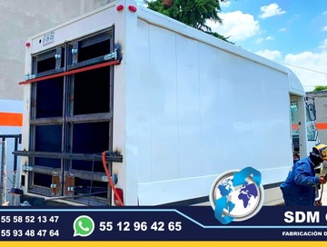 Cajas y Carrocerias Sdm Global Mexico venta y fabricacion Remolques Plataformas Redilas Estacas Auto tanques pipas de agua SDM Global Mexico somos una empresa líder como fabricantes de cajas y carrocerias, redilas, semi remolques, plataformas, con personal altamente capasitado para su fabricacion.Las carrocerias y cajas secas son para el transporte. Están construidas generalmente de acero, aluminio y madera. Estas cajas y carrocerias se sujetan a la parte trasera de la unidad. Protegen los productos o mercancia, para transportarlo y hacerlos llegar a su destino en el mejor estado, son muy eficientes para una mejor logistica para su llegada o punto final.Somos una Empresa Mexicana líder en el Mercado con años de experiencia, especialistas como fabrica de Cajas y Carrocerias, Semi Remolques, Plataformas Redilas Estacas,Unidades Moviles Especiales de Seguridad, Salud, Comunicacion, Higine, etc.,Somos fabribricantes directos, distribuidores en todo Mexico, comunicate y te atenderemos personalmente.54121381948 41948871 71427321893 520 741 8888 519_7148 91688 8888