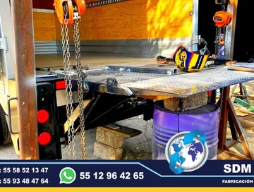 Cajas y Carrocerias Sdm Global Mexico venta y fabricacion Remolques Plataformas Redilas Estacas Auto tanques pipas de agua SDM Global Mexico somos una empresa líder como fabricantes de cajas y carrocerias, redilas, semi remolques, plataformas, con personal altamente capasitado para su fabricacion.Las carrocerias y cajas secas son para el transporte. Están construidas generalmente de acero, aluminio y madera. Estas cajas y carrocerias se sujetan a la parte trasera de la unidad. Protegen los productos o mercancia, para transportarlo y hacerlos llegar a su destino en el mejor estado, son muy eficientes para una mejor logistica para su llegada o punto final.Somos una Empresa Mexicana líder en el Mercado con años de experiencia, especialistas como fabrica de Cajas y Carrocerias, Semi Remolques, Plataformas Redilas Estacas,Unidades Moviles Especiales de Seguridad, Salud, Comunicacion, Higine, etc.,Somos fabribricantes directos, distribuidores en todo Mexico, comunicate y te atenderemos personalmente.54121381948 41948871 71427321893 520 741 8888 519_7148 91688 8888