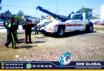 Fabricacion de Unidades Moviles Medicas, de Seguridad, Gobieno, Oficinas, cobro etc... SDM Global Mexico somos una empresa líder como fabricacion de Unidades Moviles Medicas, Salud, Cobro, Ingenieria, Seguridad, Comunicaciones, fabricadas con personal altamente capasitado para su fabricacion.Al mencionar una Unidad Medica Movil nos referimos a una Unidad de Salud al mencionar una instalación movil prestadora de servicio que se integran en una institución, con funciones y actividades propias que se distinguen y diferencian entre síSomos una Empresa Mexicana líder en el Mercado con años de experiencia, especialistas como fabricacion de Unidades Moviles, Cajas y Carrocerias Remolques Redilas Estacas cajas secas plataformas Seguridad, Salud, Comunicacion, Higine, etc.,Somos fabribricantes directos, distribuidores en todo Mexico, comunicate y te atenderemos personalmente.