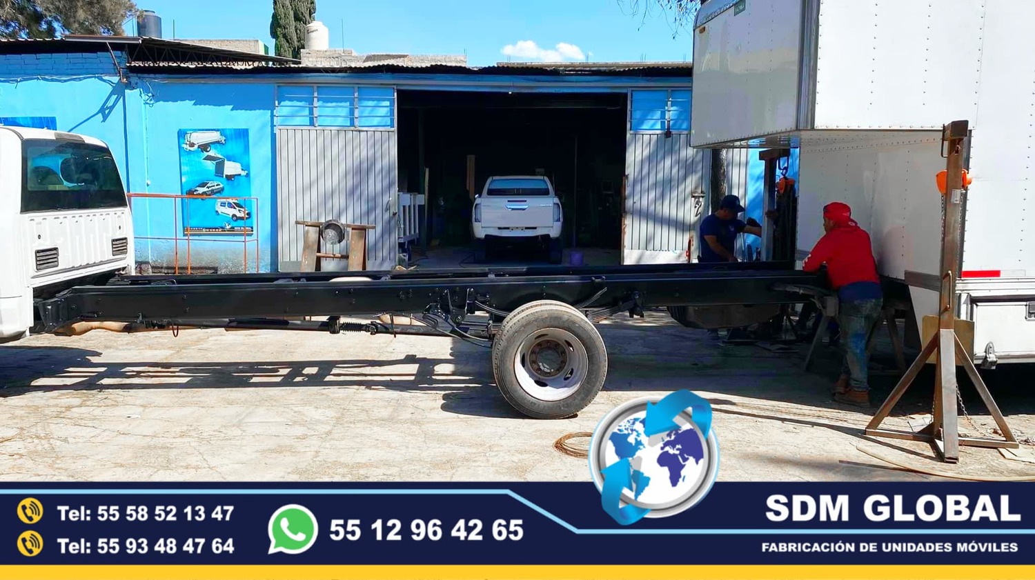 Fabricacion de Cajas secas cuadradas y con copete <br>