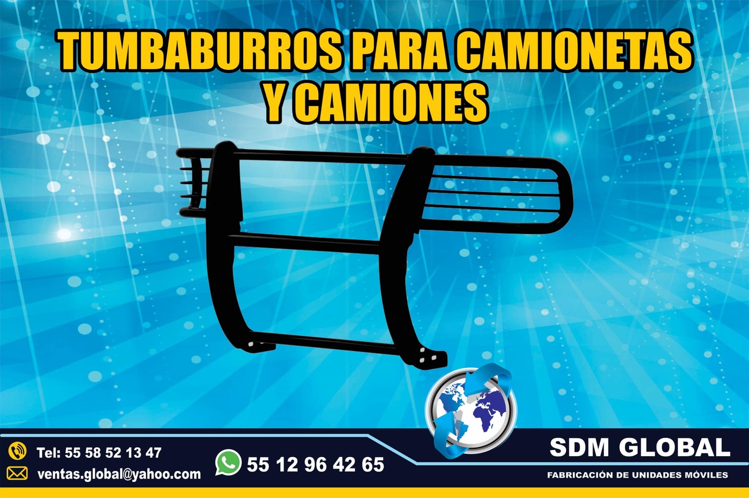 <span style="font-weight: bold;">Venta de Tumbaburros para para camiones de basura</span><br>