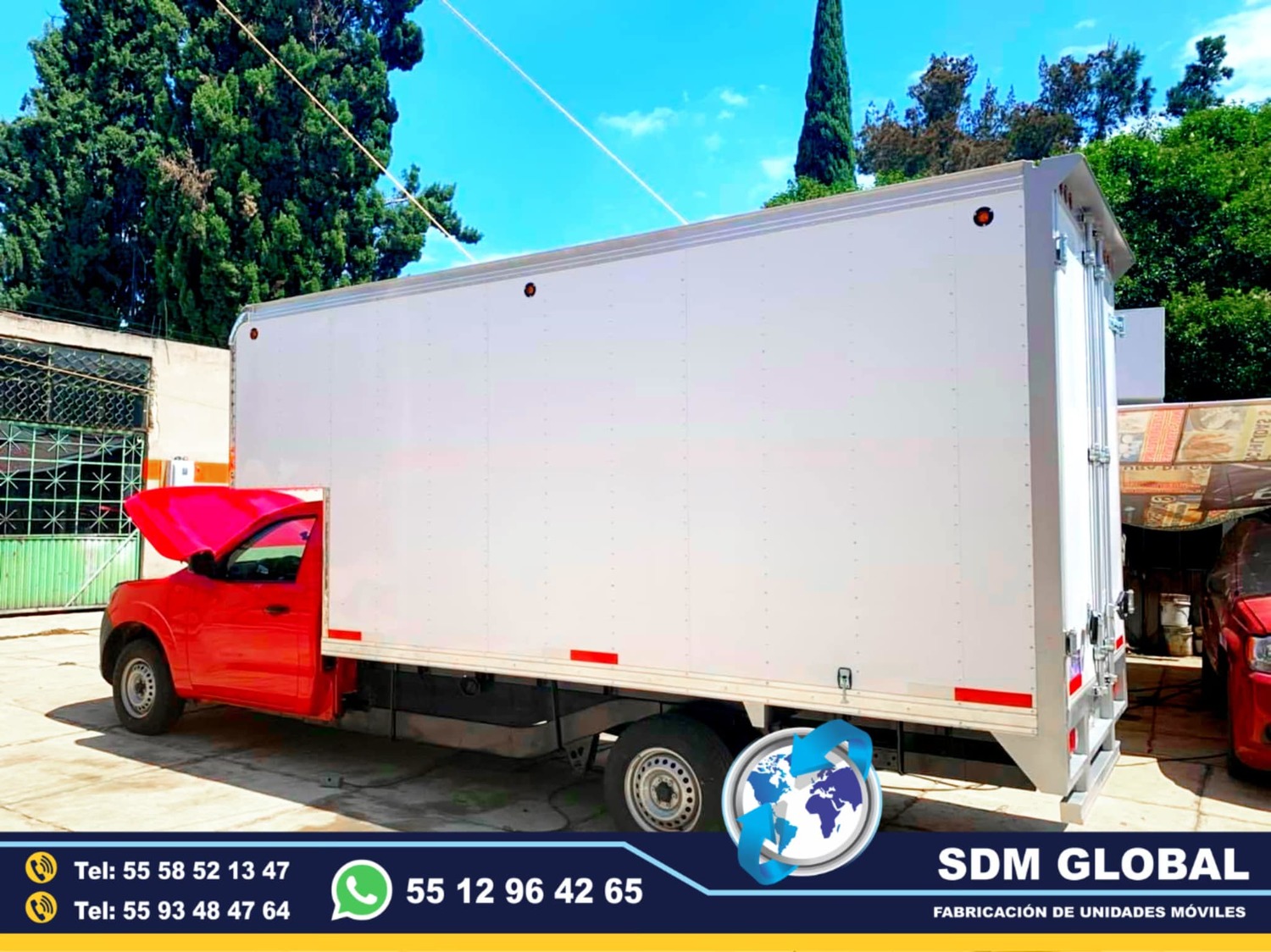Fabricacion de Cajas secas cuadradas y con copete <br>