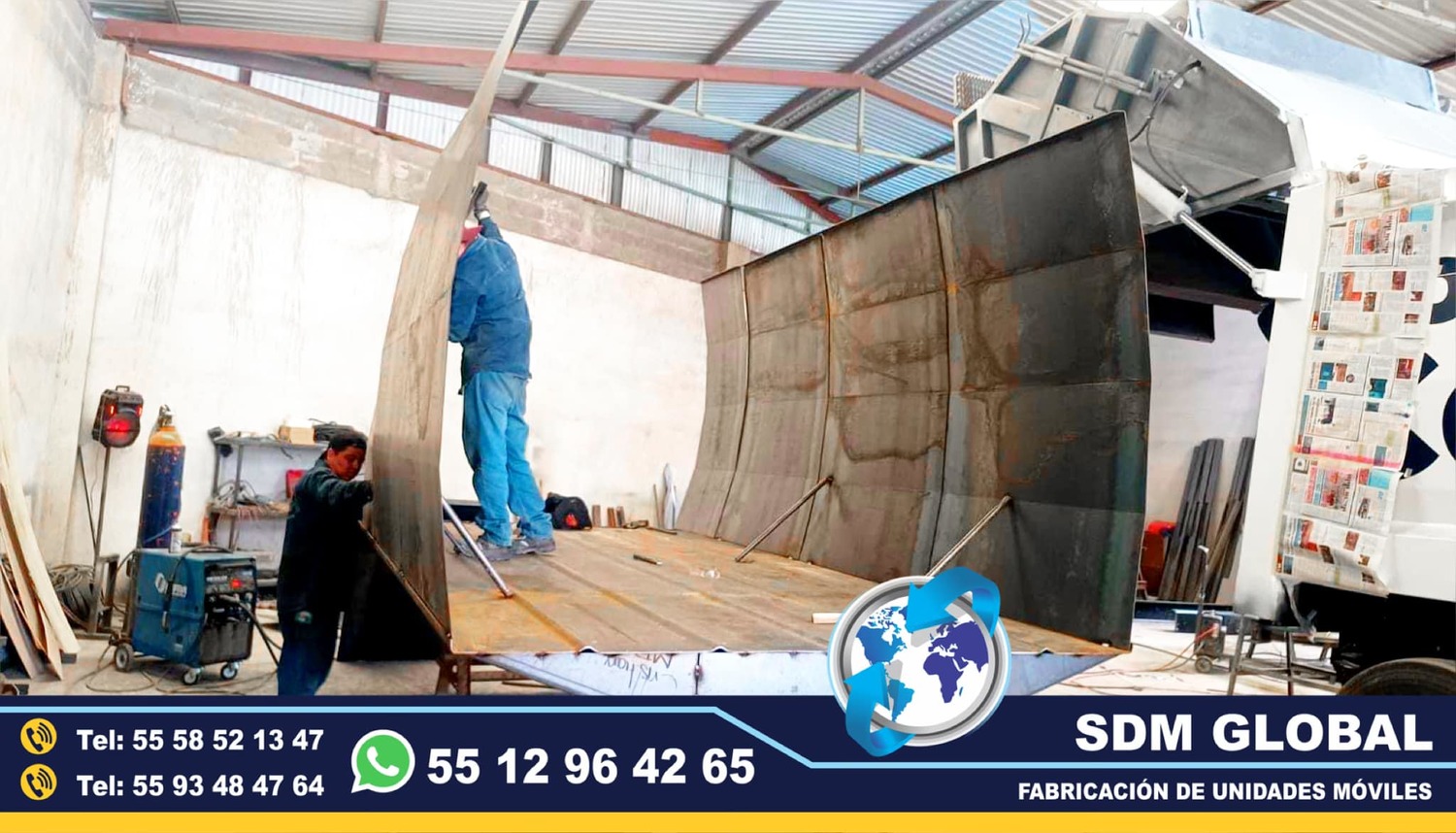 <span style="font-weight: bold;">Fabricantes de recolectores de basura en Mexico</span><br>
