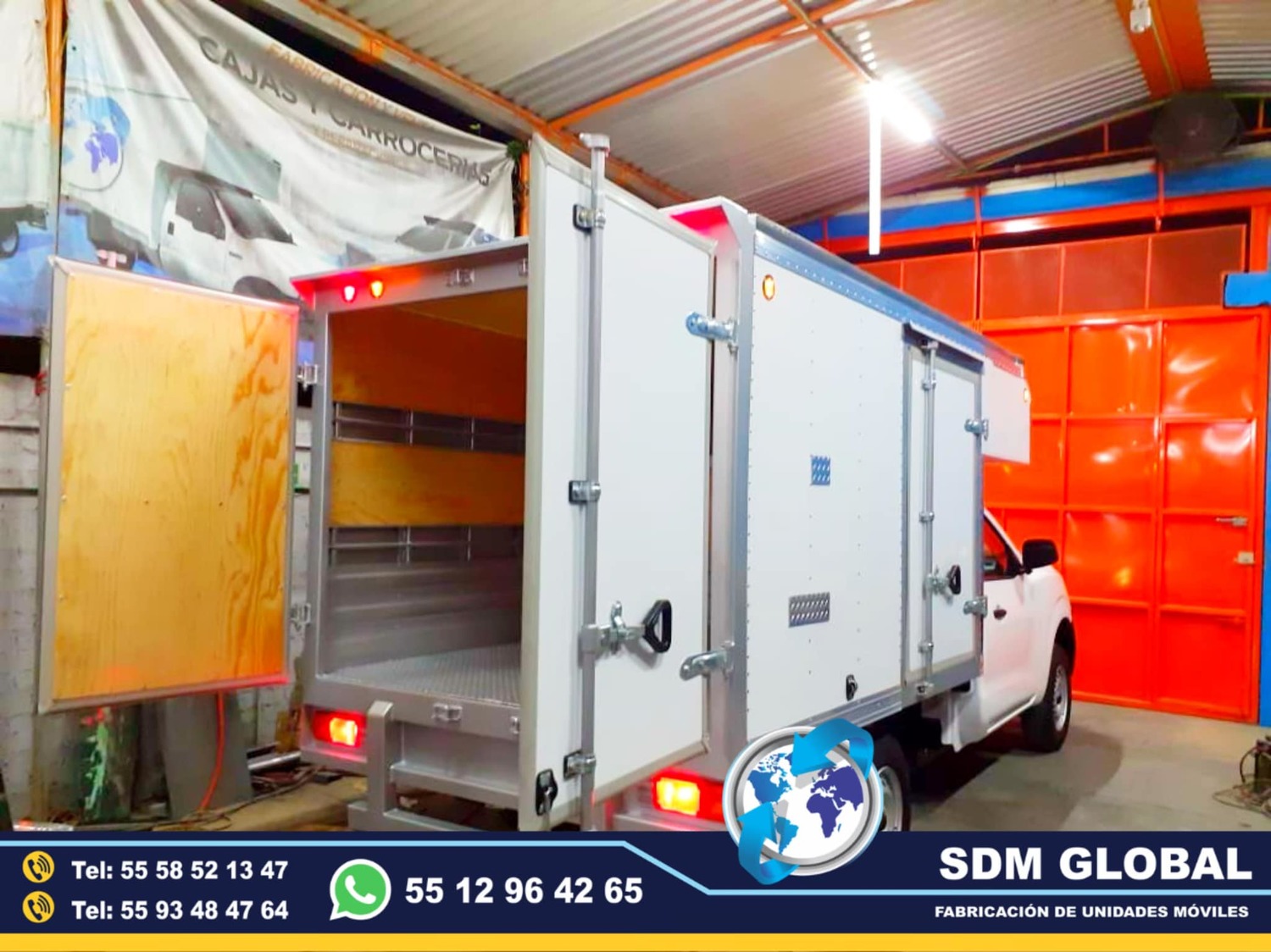 Fabricacion de Cajas secas cuadradas y con copete <br>