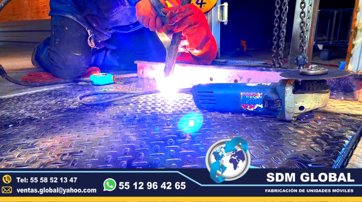 Reparacion de Rampas Hidrahulicas de carga para camion y camioneta 