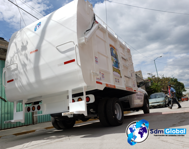 <span style="font-weight: bold;">Fabrica de compactadores de basura en Mexico</span><br>